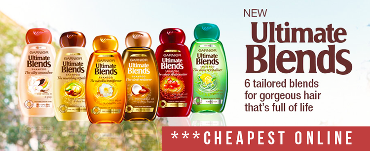 Garnier Ultimate Blends