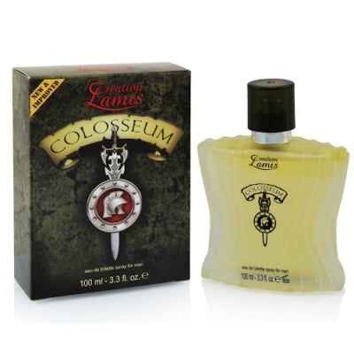 Creation Lamis Colosseum Eau de Toilette 100 ml for Men