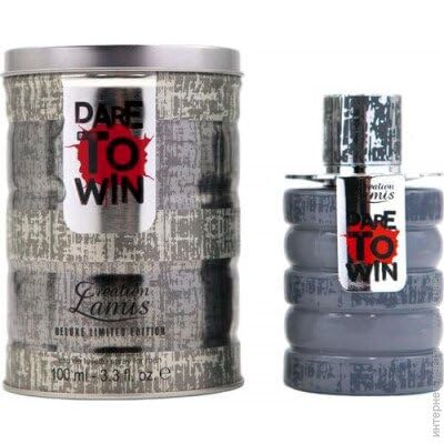 Creation Lamis Dare To Win Eau de Toilette 100ml for Men