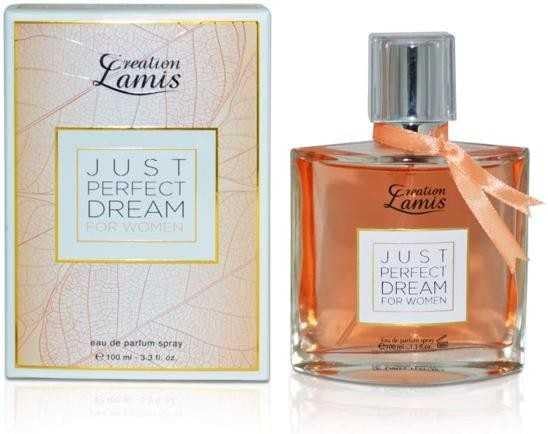 Creation Lamis Just Perfect Dream  Eau De Parfum 100ml for Women