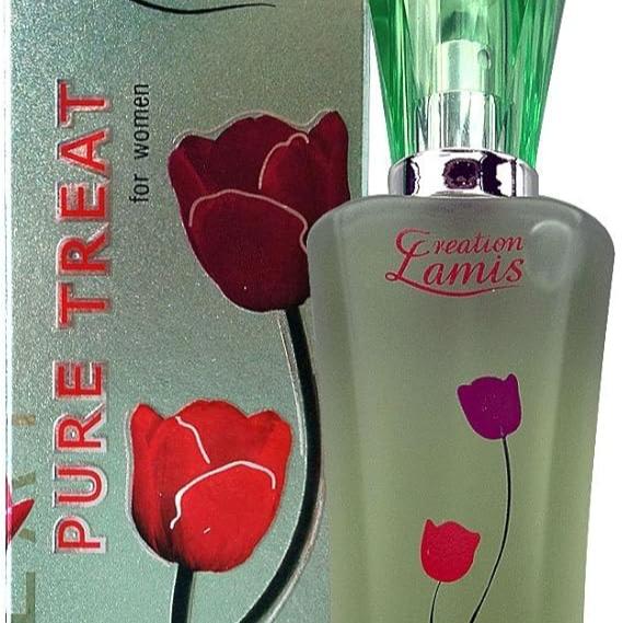 Creation Lamis Pure Treat Eau de Parfum 100ml for Women