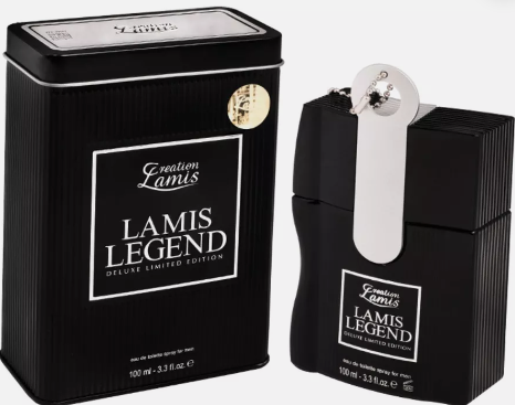 Creation Lamis Dark Fever Eau De Toilette 100ml for Men