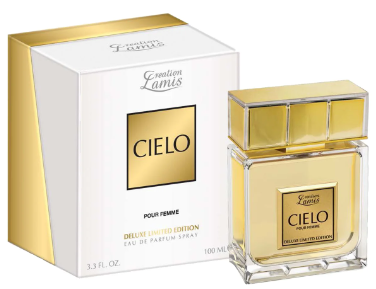 Creation Lamis Cielo Eau de Parfum Spray For Women 100ml