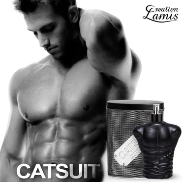 Creation Lamis Catsuit For Men 100ml Eau De Toilette