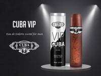 Cuba VIP For Men 100ML EDT Spray