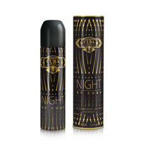 CUBA Night 100ML Eau De Parfum Spray 100ml