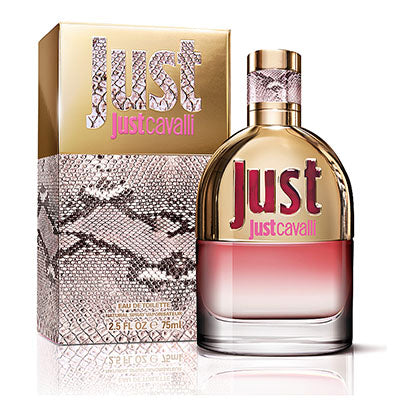 Roberto Cavalli Just Cavalli Eau De Toilette Spray - 75ml