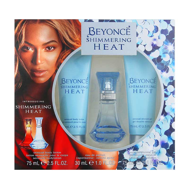 Beyoncé Shimmering Heat Gift Set 30ml