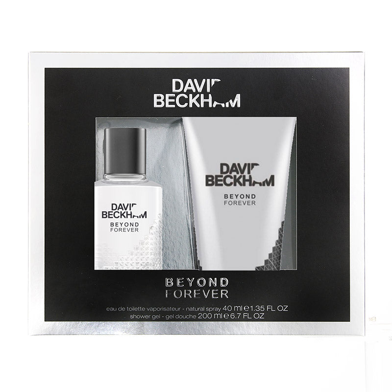 Beckham Beyond Forever Gift Set 40ml