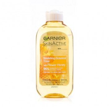 Garnier SkinActive  Honey Flower Nourishing Botanical Toner 200ml 