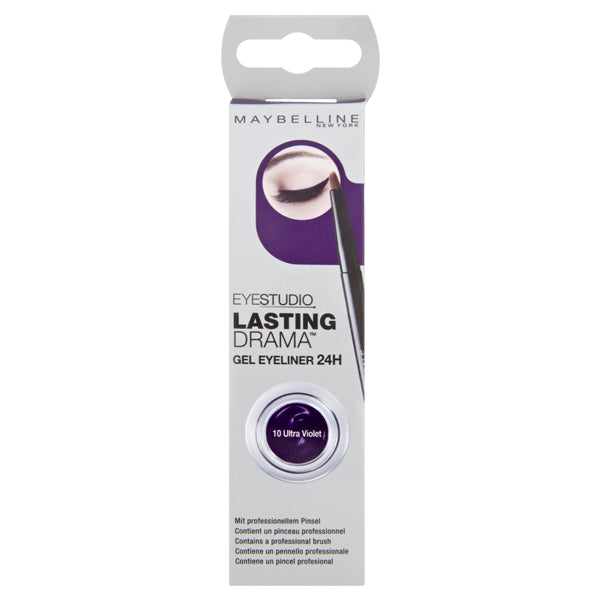 Maybelline Lasting Drama Gel Eyeliner Ultra Violet