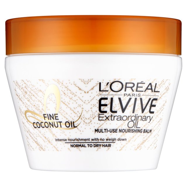 L'Oreal Elvive Extraordinary Oil Coconut Hair Mask 300ml 