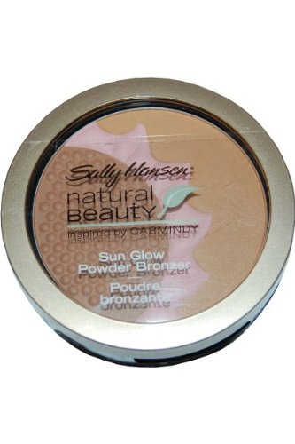 Sally Hansen Natural Beauty Sun Glow Powder Bronzer 1021-01 Spring