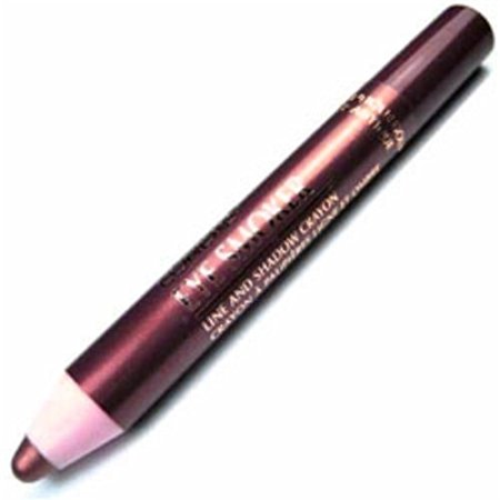 L'Oreal Eye Smoker Line and Shadow Crayon Eggplant 