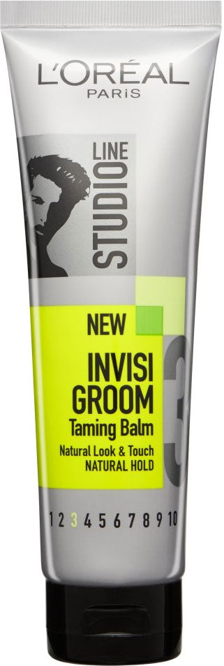 L'Oreal Paris Studio Line Invisi Groom Taming Balm 150ml 