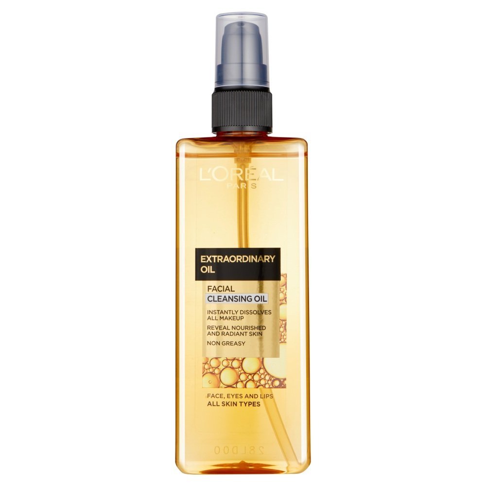 L'Oreal Paris Extraordinary Oil Facial Cleansing Oil 150ml -