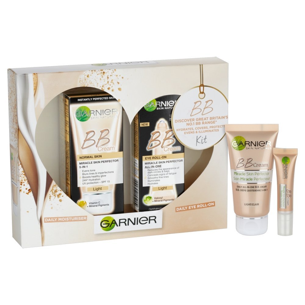 Garnier I Love BB Cream Giftset