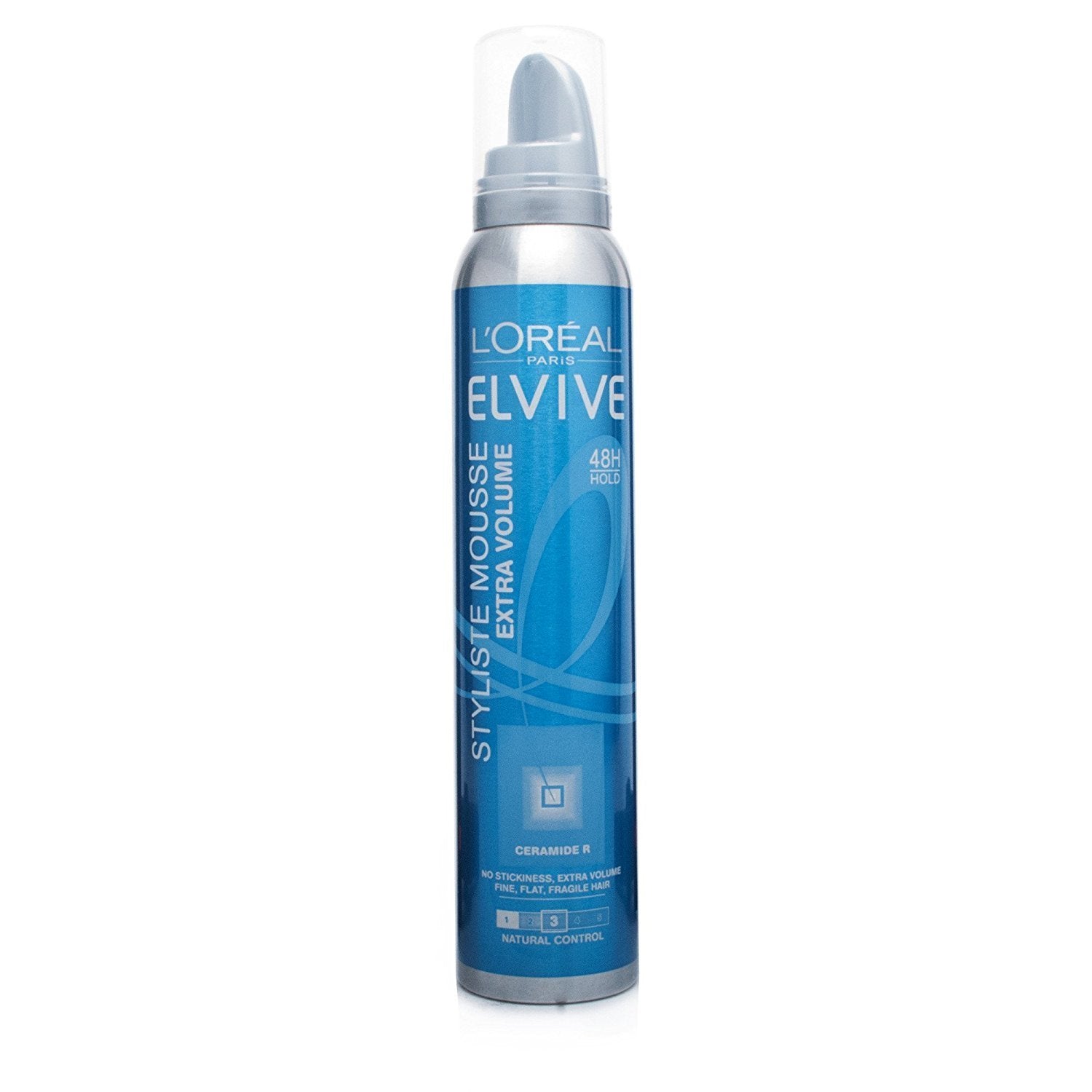 L'Oreal Paris Elvive Styliste Mousse Extra Volume 200ml