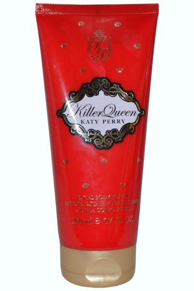 Katy Perry Killer Queen  Royal Body Lotion 200ml