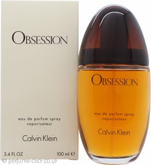 Calvin Klein Obsession Eau de Parfum Spray 100 ml  