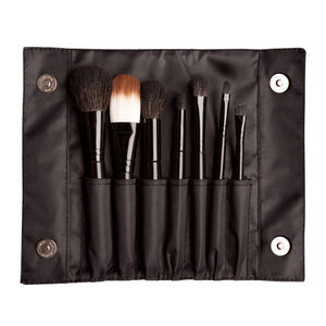 Sleek Make Up 7 Piece Brush Set