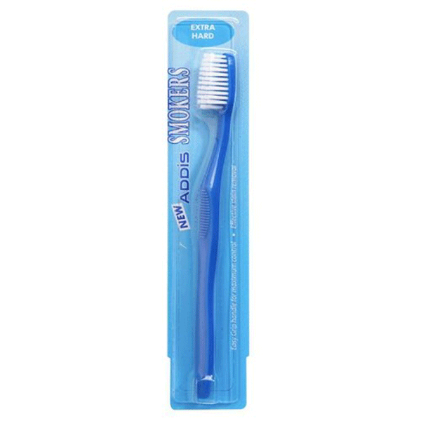 Addis Smokers Toothbrush