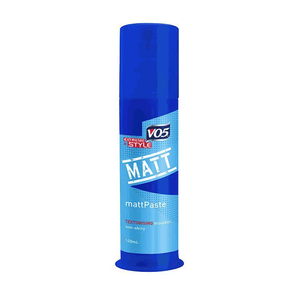 Alberto VO5 Extreme Matt Paste 100ml