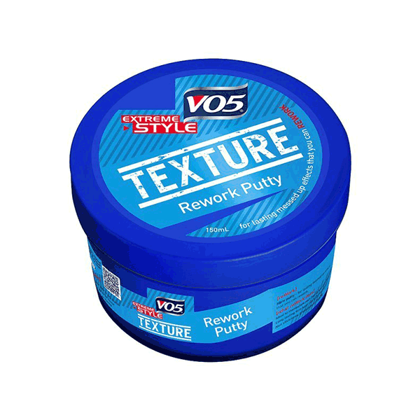 Alberto VO5 Extreme Rework Fibre Putty 150ml