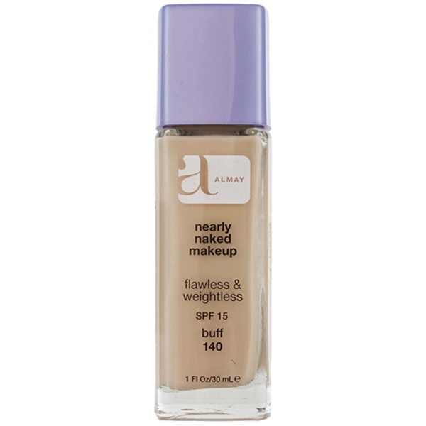 Almay  Nearly Naked Makeup Flawless & Weightless SPF 15