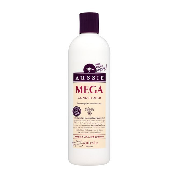 Aussie Mega Conditioner 400ml