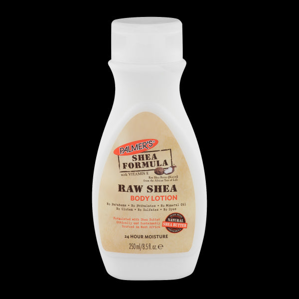 Palmer's Raw Shea Body Lotion 250 ml 