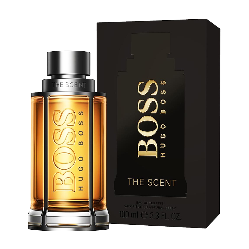 Boss The Scent Eau De Toilette Spray 50ml