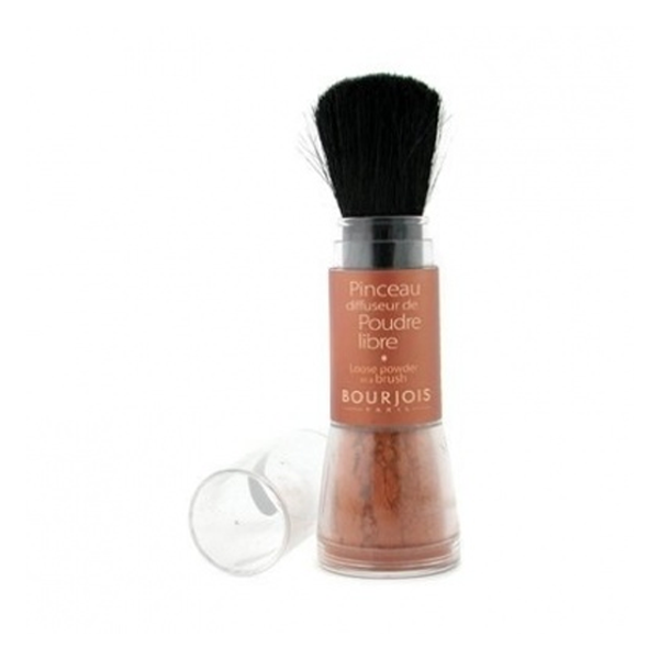 Bourjois Loose Powder With Brush