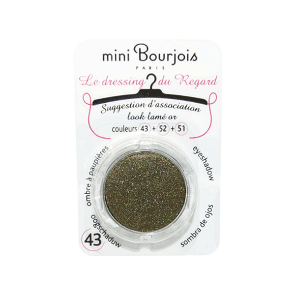 Bourjois Mini Eyeshadow