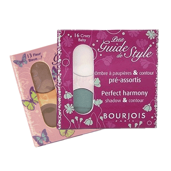 Bourjois Petit Guide De Style Perfect Harmony Shadow & Contour