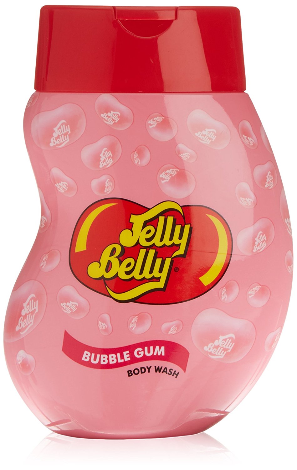 Jelly Belly Body Wash Bubble Gum 400ml  