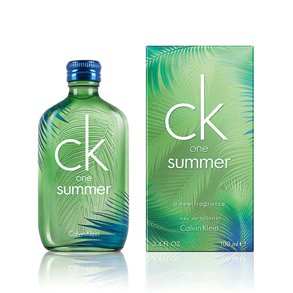 Calvin Klein CK One Summer 100ml EDT Spray