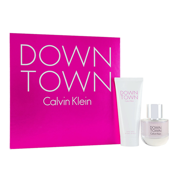 Calvin Klein Downtown EDP 50ml Gift Set