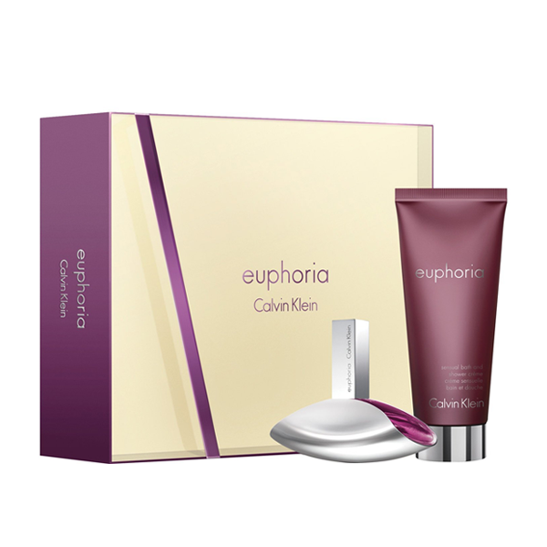Calvin Klein Euphoria EDP 30ml Gift Set