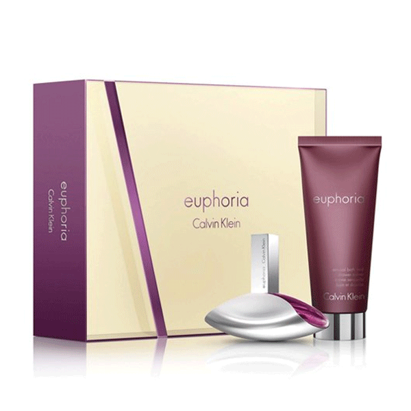 Calvin Klein Euphoria EDP 50ml Gift Set