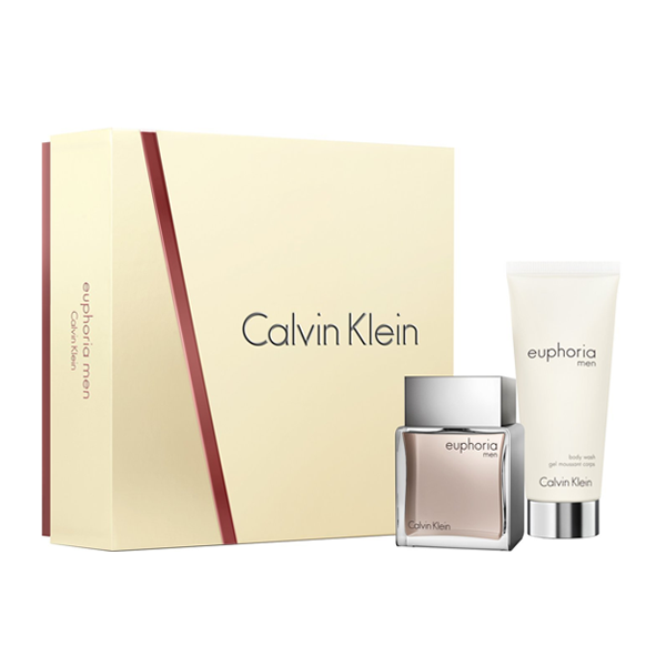 Calvin Klein Euphoria Men EDT 50ml Gift Set