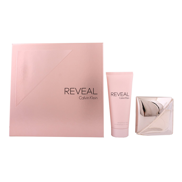 Calvin Klein Reveal EDP 50ml Gift Set