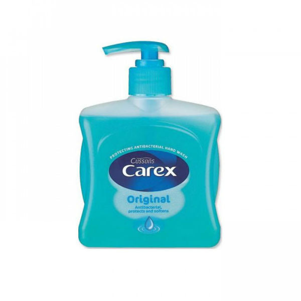 Carex Original Protecting Antibacterial Hand Wash 250ml