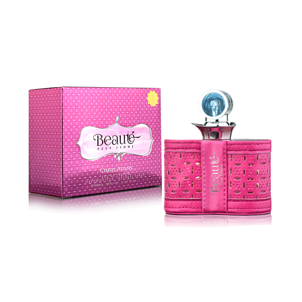 Chris Adams Beaute Pour Femme EDP 80ml - Platinum Collection