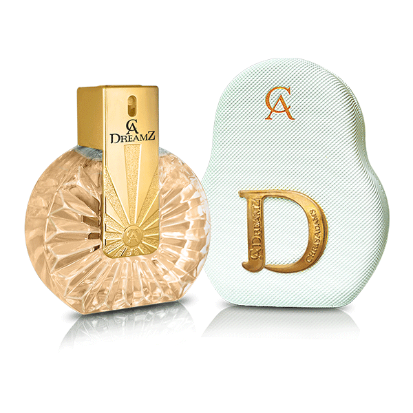 Chris Adams CA Dreamz Pour Femme EDP 100ml - Platinum Collection