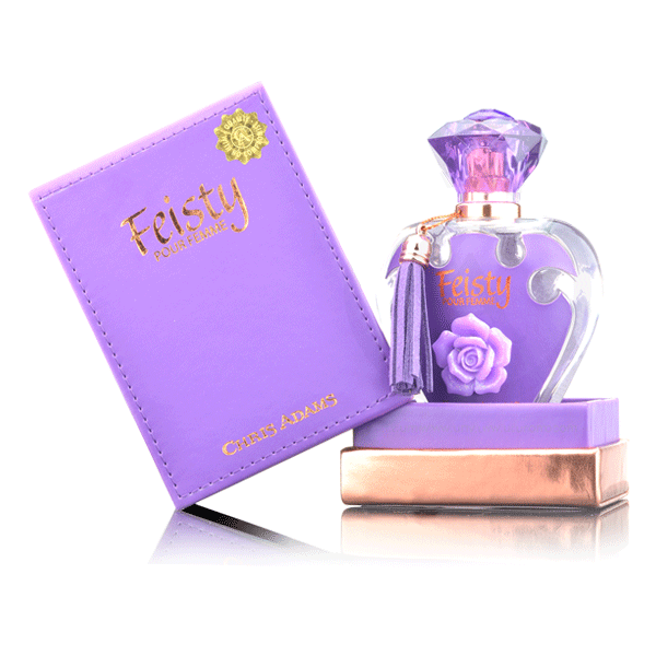 Chris Adams Feisty Pour Femme EDP 100ml - Titanium Collection