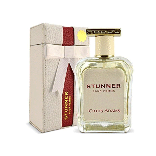 Chris Adams Stunner Pour Femme EDP 80ml - Titanium Collection