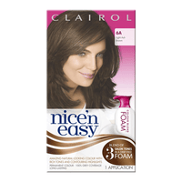 Clairol Nice'N Easy Hair Color 6A Light Ash Brown