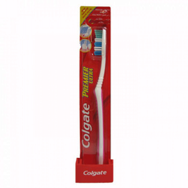 Colgate New Premier Ultra Medium