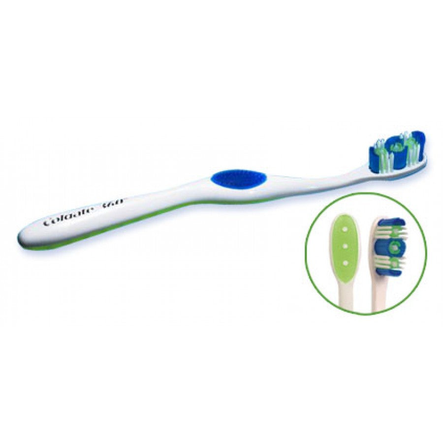 Colgate New Double Action Medium